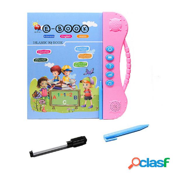 Baby Learning Reading Machine Apprendimento linguistico