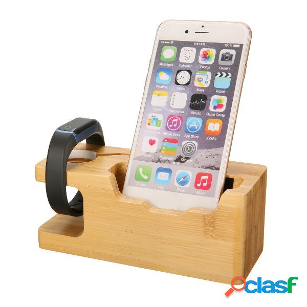 Bakeey 3 * Stazione di ricarica USB Dock station per
