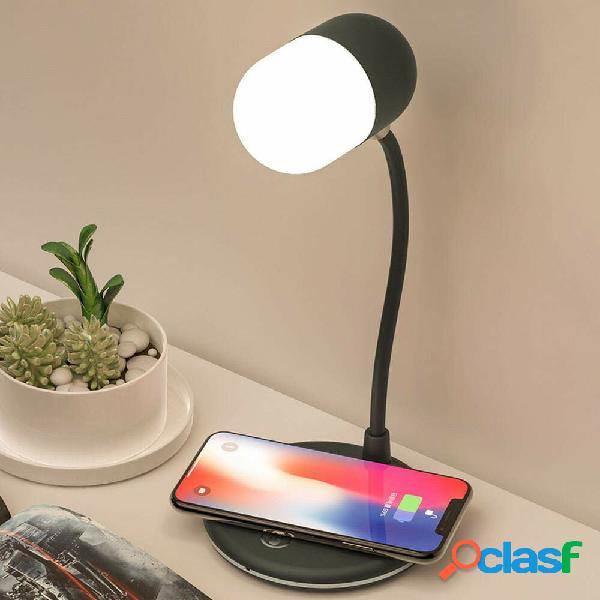 Bakeey 3-in-1 altoparlante bluetooth Caricatore wireless