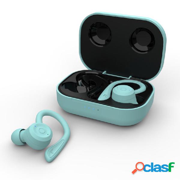 Bakeey T20 TWS Auricolare Bluetooth Wireless cuffia Stereo