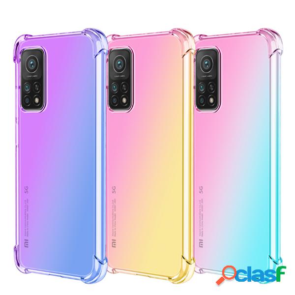 Bakeey per Xiaomi Mi 10T / 10T Pro Colore sfumato della