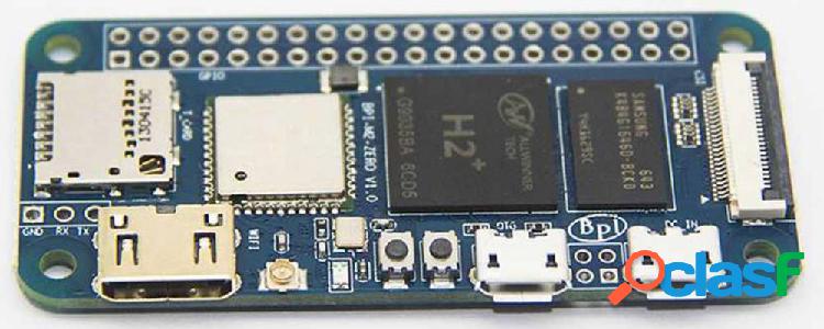Banana PI BPi-M2+Zero Banana Pi BPI-ZERO 512 MB 4 x 1.2 GHz