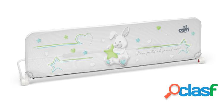 Barriera Letto Cam Dolcenanna Pop Coniglio Grigio