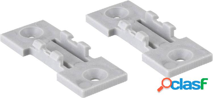 Barthelme 62399914 GARgano Halterungs-Set Kit supporto a