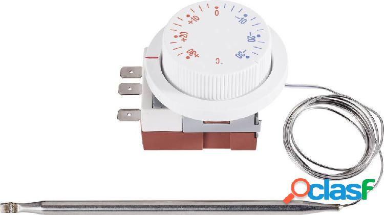 Basetech Termostato da installazione Ad incasso -30 fino a