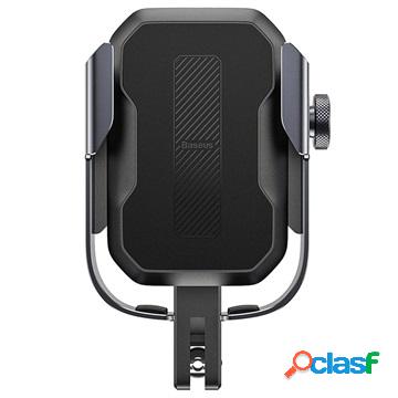 Baseus Armor Motorcycle Phone Holder SUKJA-01 - 4.7-6.5 -
