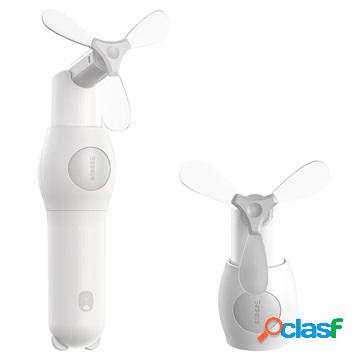 Baseus Bear Portable Foldable Fan CXZD-A02 - White