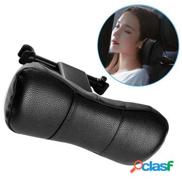 Baseus First Class Car Headrest Pillow CRTZ01-01 - Black