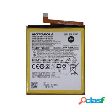 Batteria KR40 per Motorola One Vision - 3500mAh