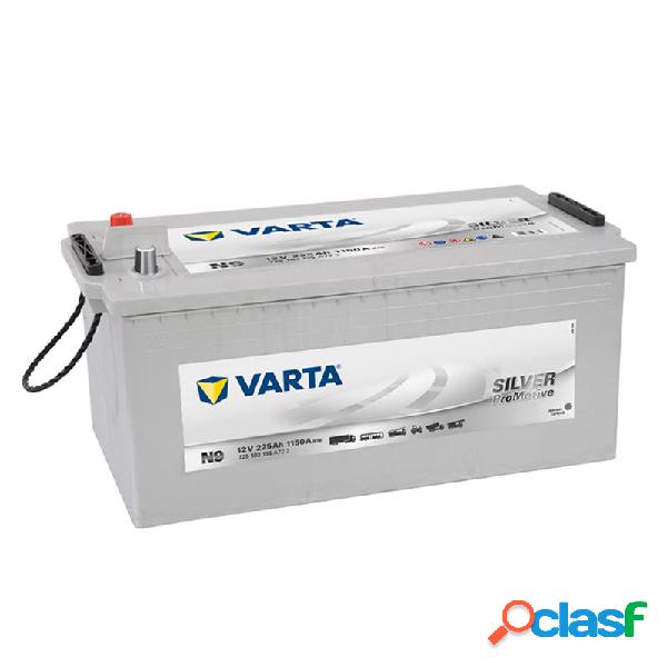 Batteria Varta Truck Promotive 225Ah N9 725103115