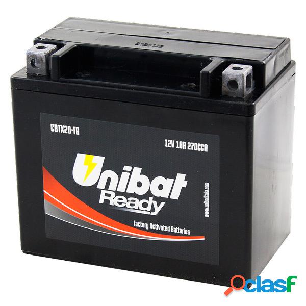 Batteria moto Ready
