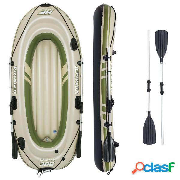 Bestway Gommone Gonfiabile Hydro Force Voyager 300 243x102