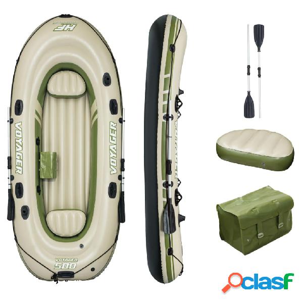Bestway Gommone Gonfiabile Hyrdro Force Voyager 500 348x141