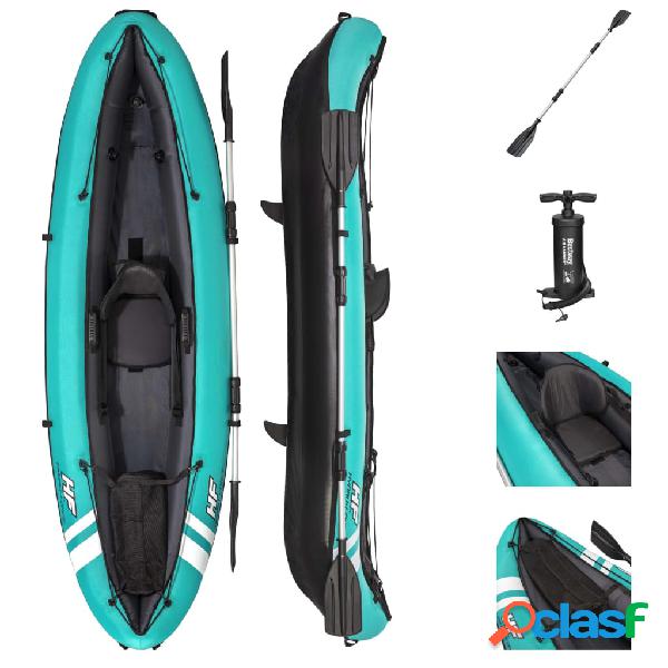 Bestway Kayak Gonfiabile Hydro-Force Ventura 280x86 cm