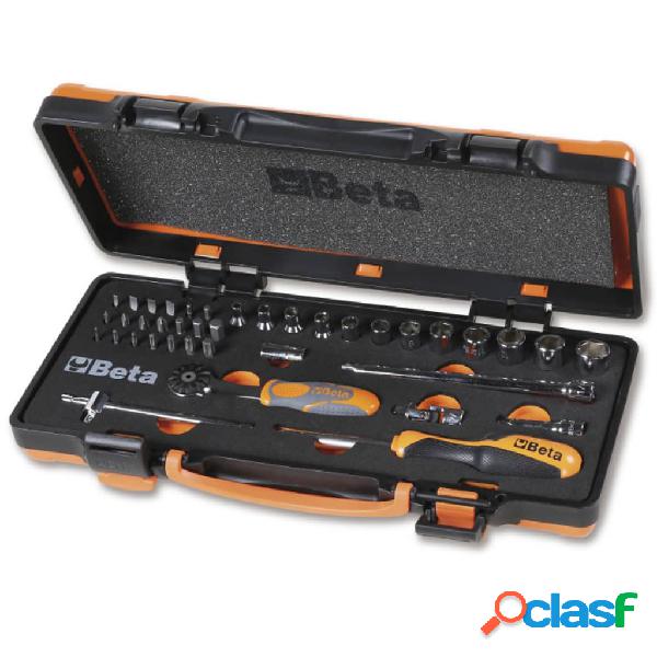 Beta Tools Set di Attrezzi 39 pz 900/C12MZ