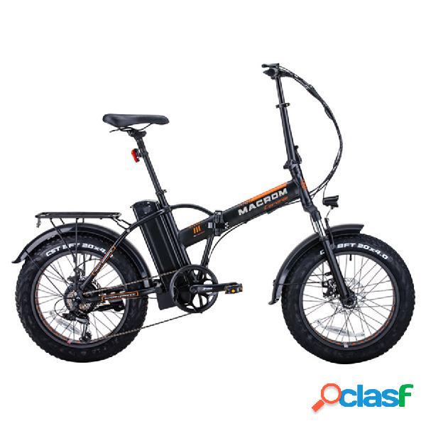 Bicicletta elettrica E-Bike Cervinia