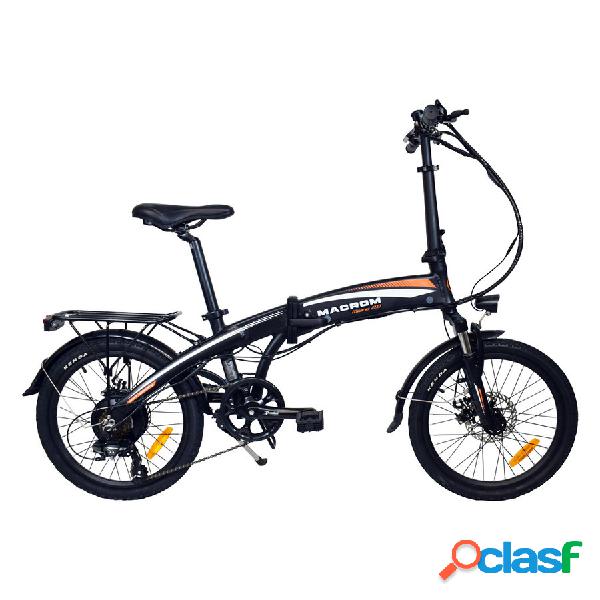 Bicicletta elettrica E-Bike Milano - MACROM