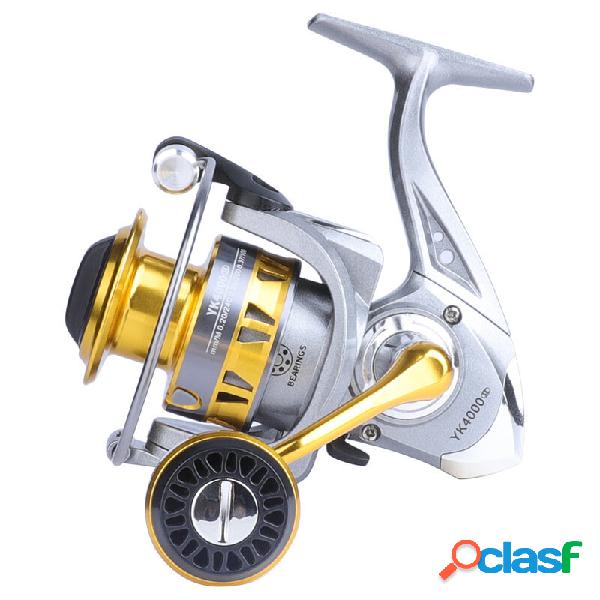 Billings Bobina di Baitcasting in Metallo 5.2: 1 Ad Alta