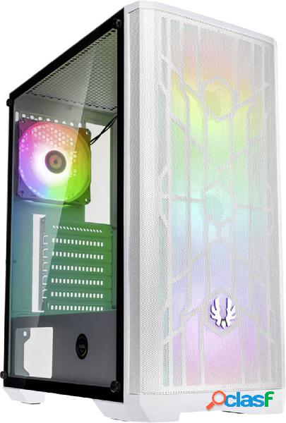 Bitfenix BFC-NSE-300-WWGKW-4A Midi-Tower PC Case, PC Case da