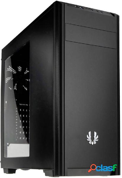 Bitfenix Nova Window Midi-Tower Contenitore USB, PC Case da