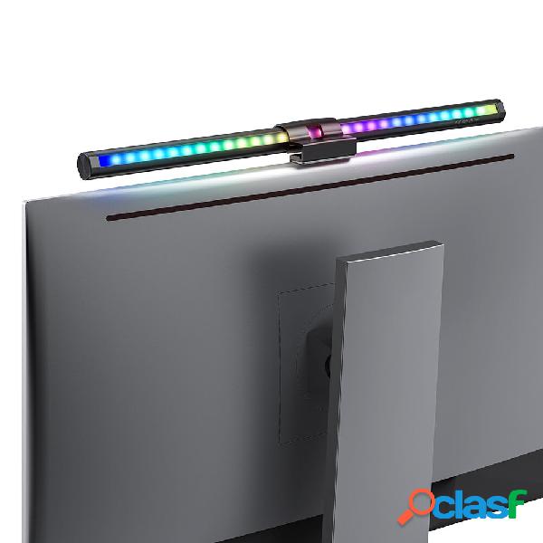BlitzWolf RGB Gaming Computer Monitor Light Bar Dimmerabile
