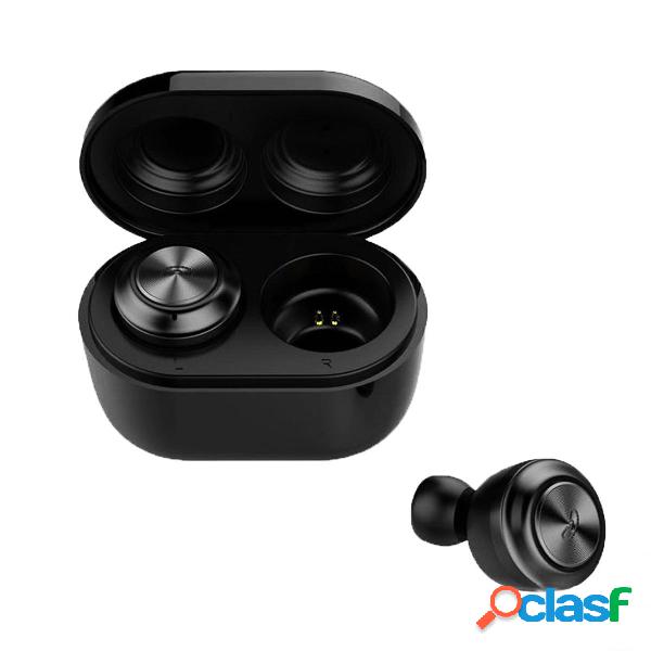 [Bluetooth 5.0] HiFi TWS True Wireless Earbuds CVC8.0 Noise