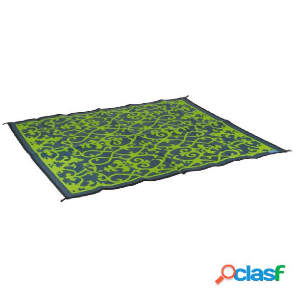 Bo-Camp Tappeto da Esterno Chill mat Picnic 2x1,8 m Verde