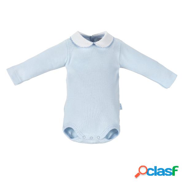 Body Con Collo Manica Lunga Interlock Taglia 12 D.R. Liso