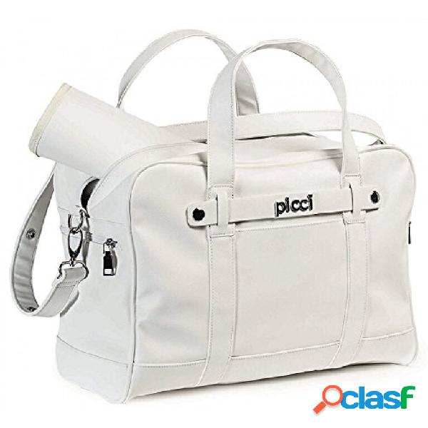 Borsa Picci Gym Bianco