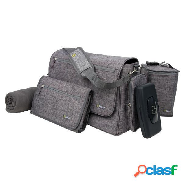 Borsa organizer da passeggino Ultra BBLUV Grigio