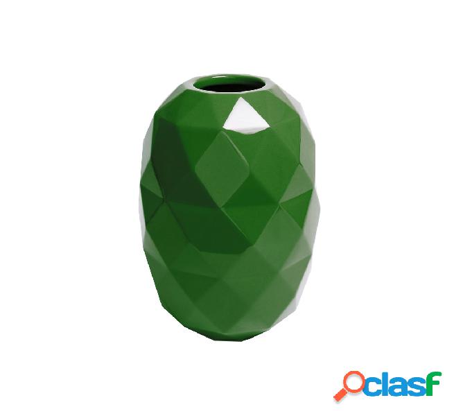 Bosa Cut Vaso Medium - Verde Menta