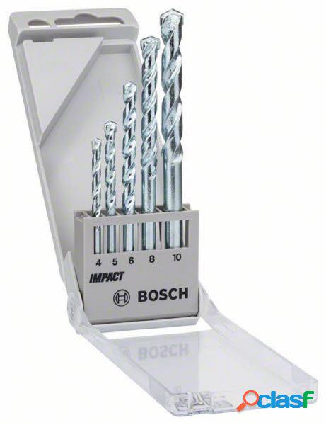 Bosch Accessories 1609200228 Acciaio Kit punte per pietra 5