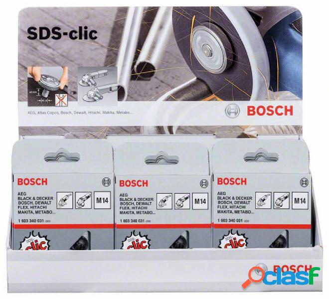 Bosch Accessories 2607019033 Dado a serraggio rapido SDS