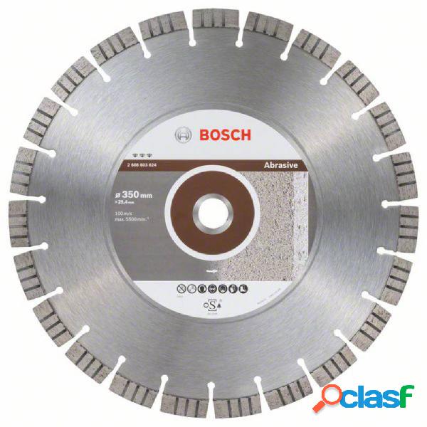 Bosch Accessories 2608603824 Best for Abrasive Disco