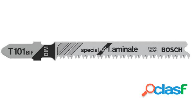 Bosch Accessories 2608636431 Lama per seghetto alternativo T