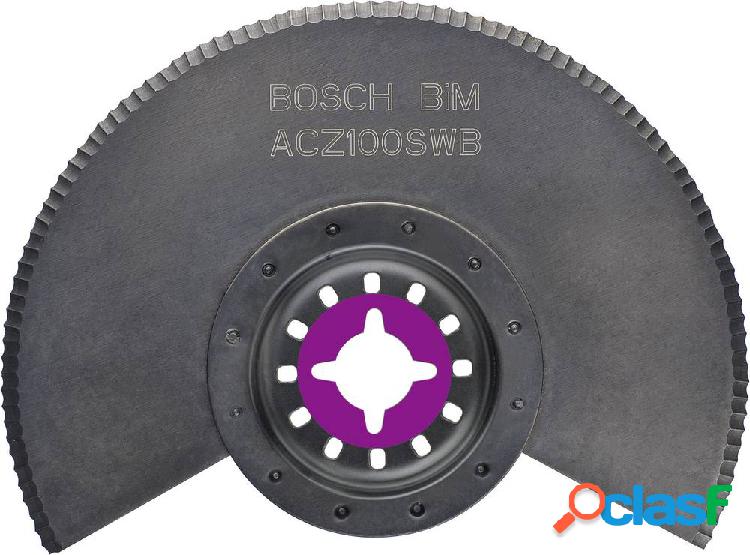 Bosch Accessories 2609256976 ACZ 100 SWB Bimetallico