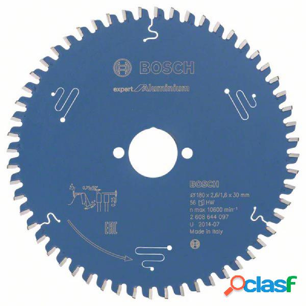 Bosch Accessories Expert for Aluminium 2608644097 Lama