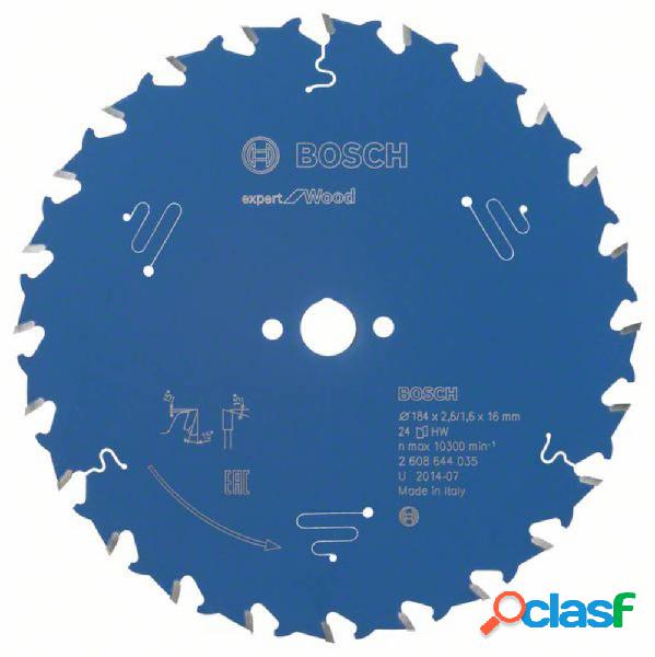 Bosch Accessories Expert for Wood 2608644035 Lama circolare