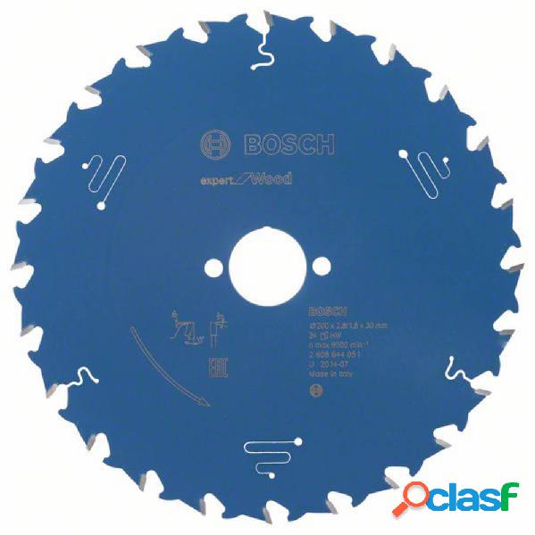 Bosch Accessories Expert for Wood 2608644051 Lama circolare