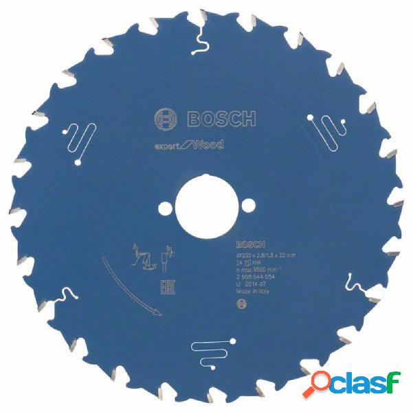 Bosch Accessories Expert for Wood 2608644054 Lama circolare