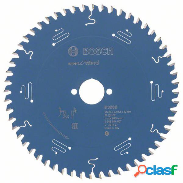 Bosch Accessories Expert for Wood 2608644057 Lama circolare