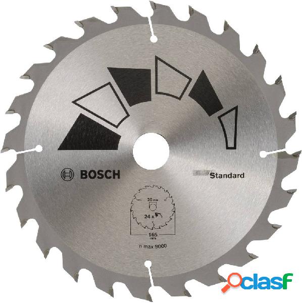 Bosch Accessories Standard 2609256B55 Lama circolare 165 x