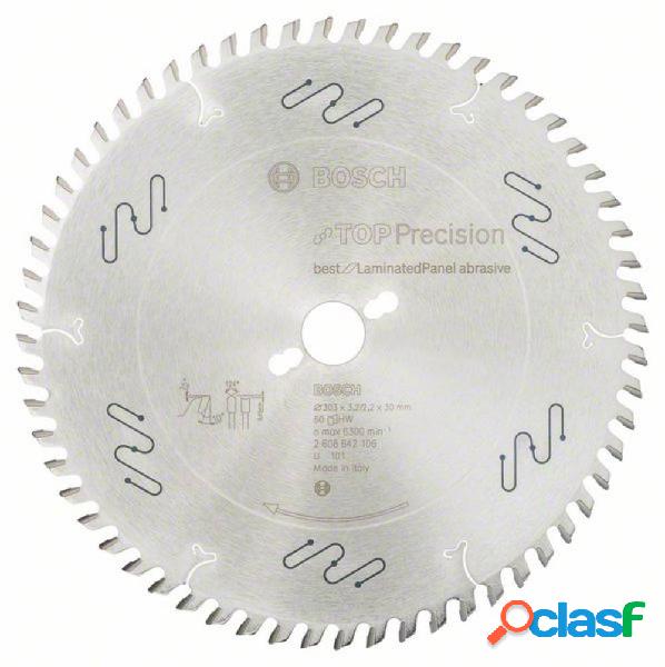 Bosch Accessories Top Precision 2608642106 Lama circolare in