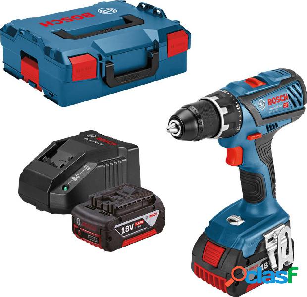Bosch Professional GSR 18V-28 0615990L7K Trapano avvitatore