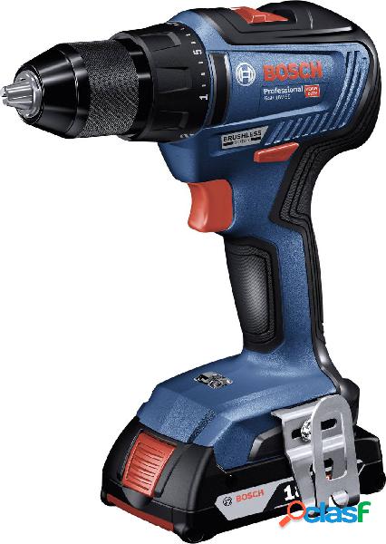 Bosch Professional GSR 18V-55 Solo 06019H5202 Trapano