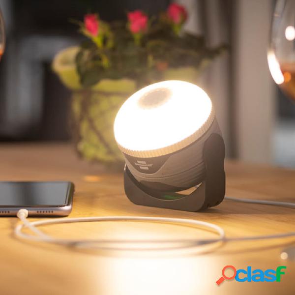 Brennenstuhl Lampada LED per Esterni OLI con Altoparlante