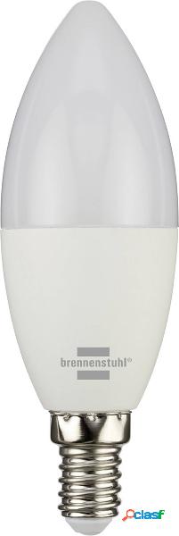 Brennenstuhl Lampadina LED ERP: G (A - G) Smart Connect E14