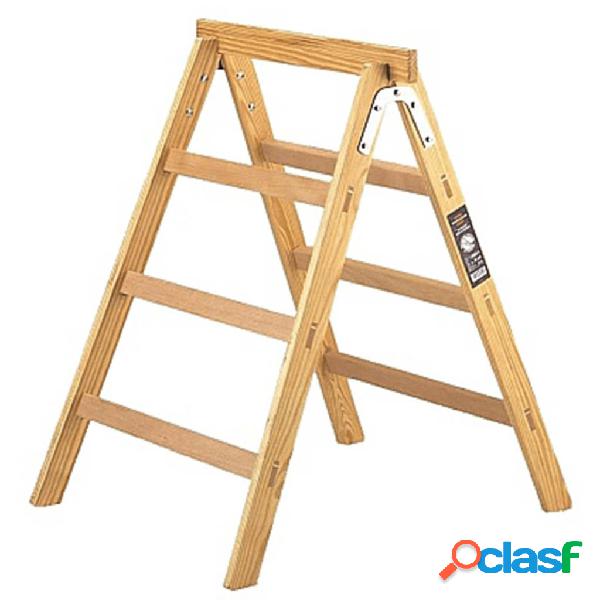 Brennenstuhl Scaletta/Cavalletto HAB 150 150 kg in Legno