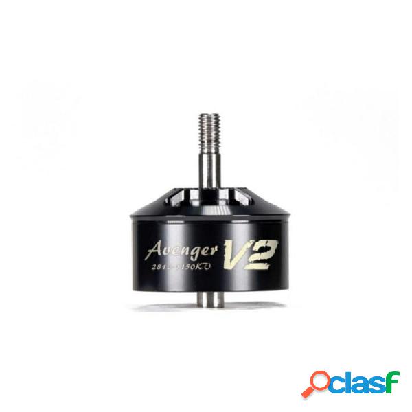 BrotherHobby Avenger 2812 V2 Campana rotore motore per 2812