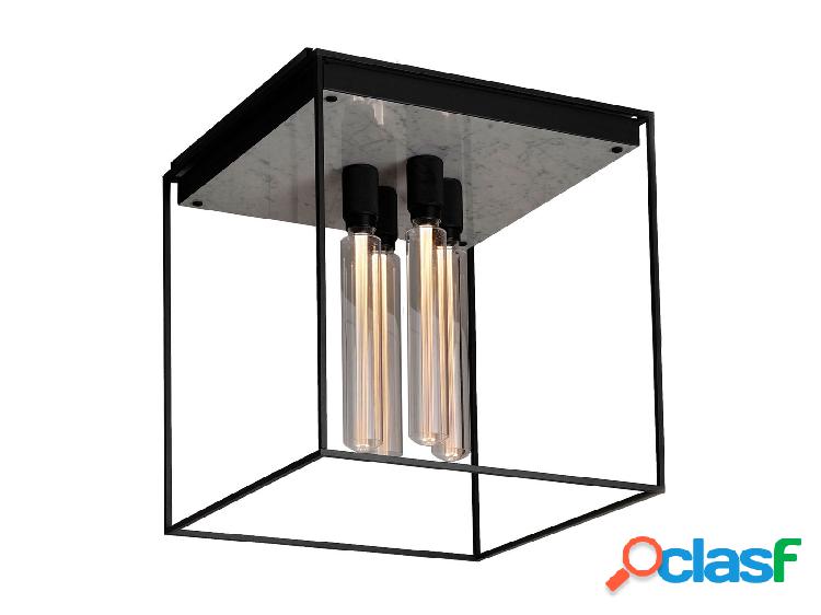Buster + Punch Caged 4.0 Lampada a Soffitto